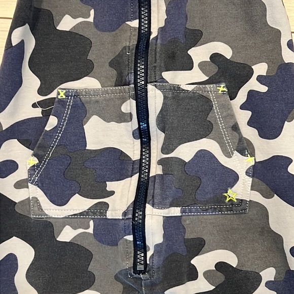 EGG New York Camo Ninja Romper - Picture 4 of 9